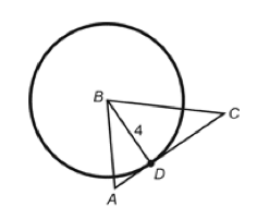 SAT Radius Tangent