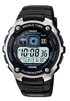 Silent Watch for the SAT and ACT